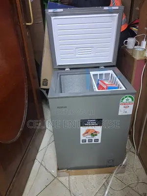 Ecomax Freezer 60l