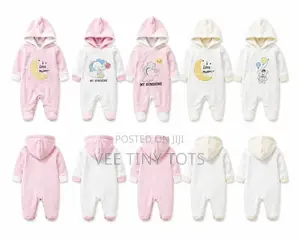 Light Baby Romper