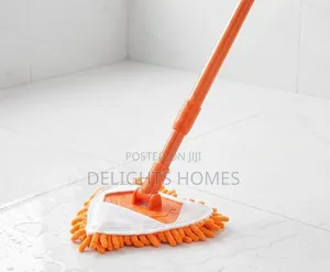 Triangular Wall Cleaning Mop _Esj