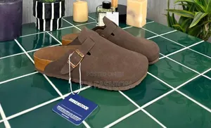 Clogs Open Shoes