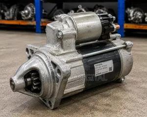 Toyota Axio 2015–2018 Genuine Ex-Japan Starter Motor