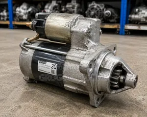 Toyota Axio 2015–2018 Genuine Ex-Japan Starter Motor