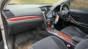 Toyota Allion 2008 Silver