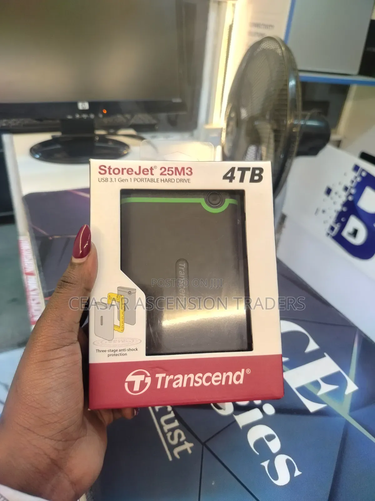 Transcend 4tb