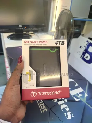 Transcend 4tb