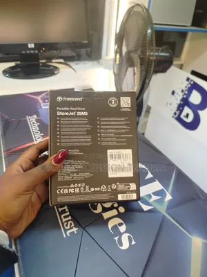 Transcend 4tb