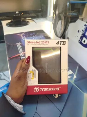 Transcend 4tb