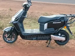 Motorcycle 2025 Black