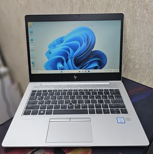 Laptop HP EliteBook 830 G6 8GB Intel Core i7 SSD 256GB