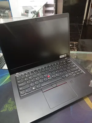 Laptop Lenovo ThinkPad X390 16GB Intel Core i5 SSD 256GB