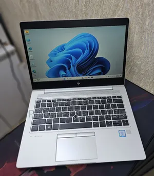 Laptop HP EliteBook 830 G6 8GB Intel Core i7 SSD 256GB