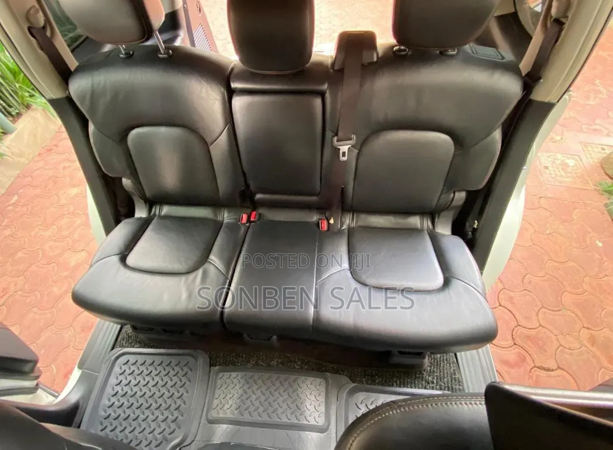 Nissan Patrol 2014 White