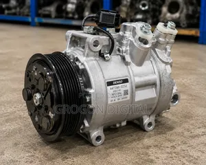 Toyota Axio 2015–2018 Genuine Ex-Japan a/C Compressor