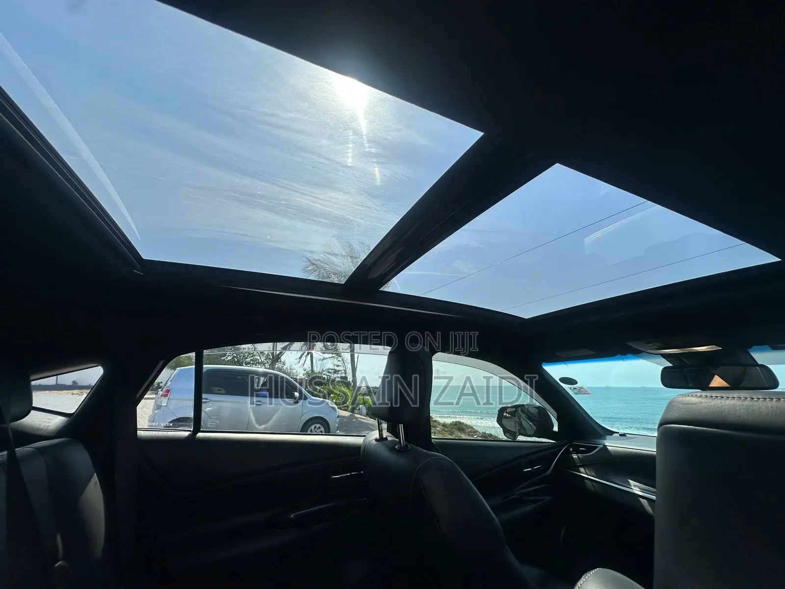 Toyota Harrier 2.0 2019 Black