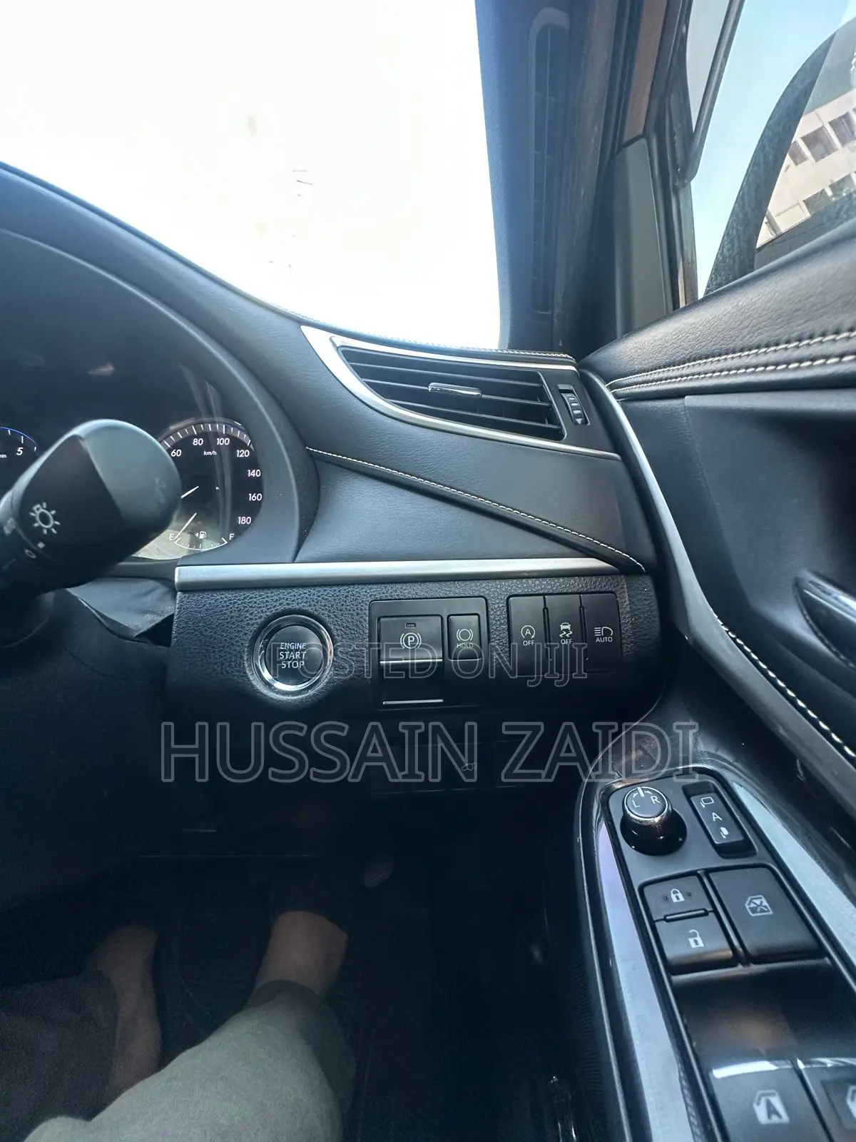 Toyota Harrier 2.0 2019 Black