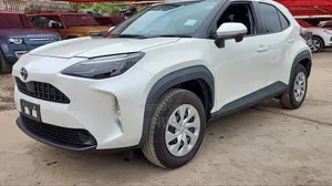 Toyota Yaris Cross 2020 White