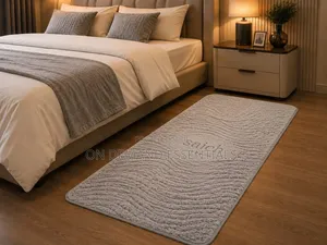 Bedside Mat 
Sizes:60cm X 180cm