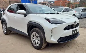 Toyota Yaris Cross 2020 White