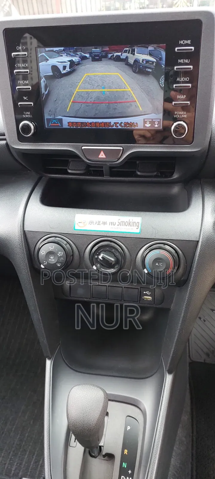 Toyota Yaris Cross 2020 White