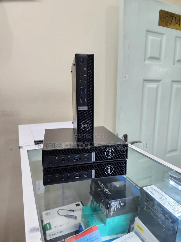 Desktop Computer Dell Optiplex 7010 MT 16GB Intel Core i5 SSD 512GB