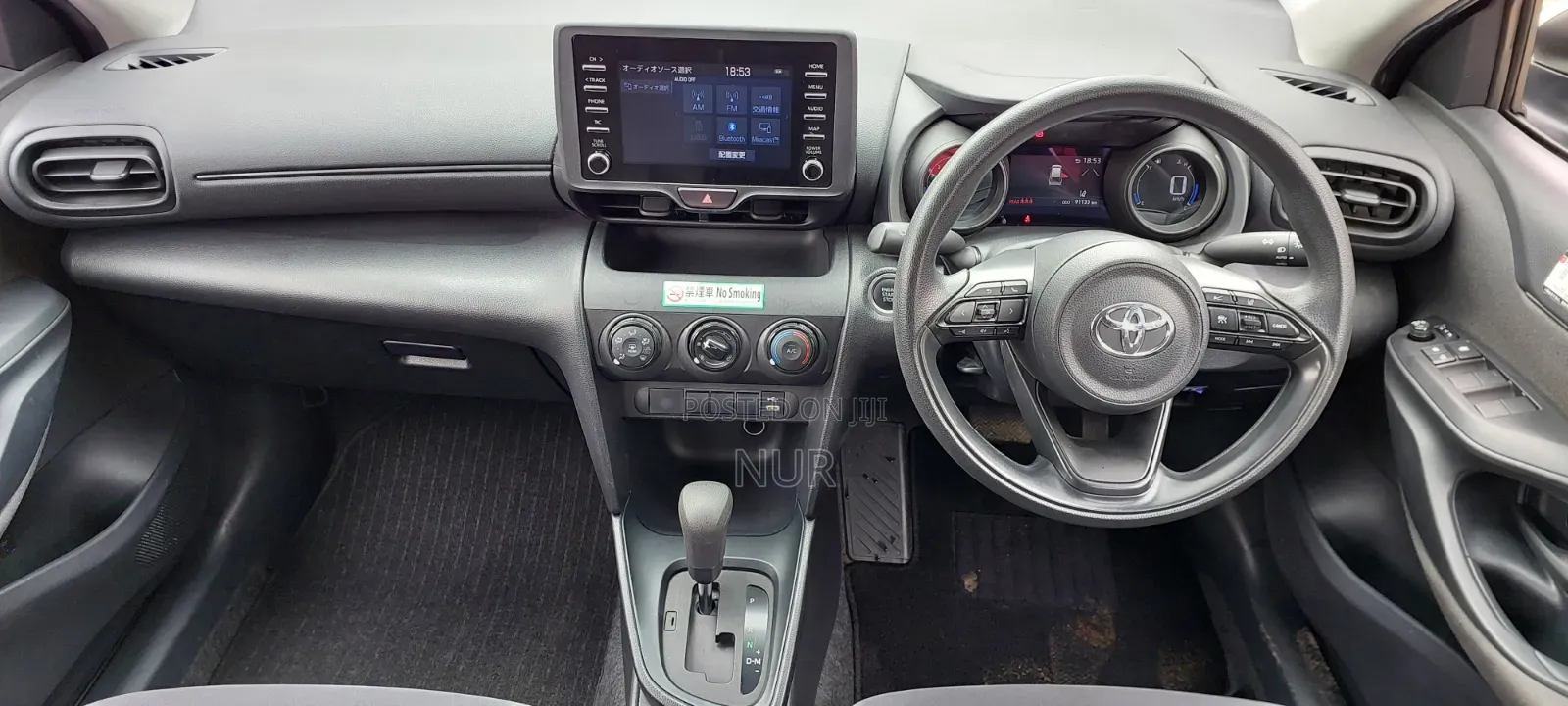 Toyota Yaris Cross 2020 White