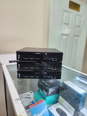 Desktop Computer Dell Optiplex 7010 MT 16GB Intel Core i5 SSD 512GB