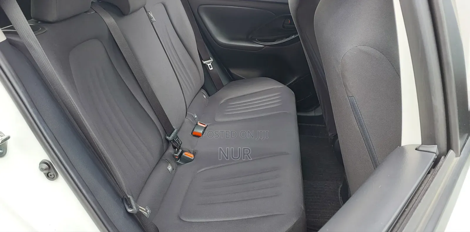 Toyota Yaris Cross 2020 White