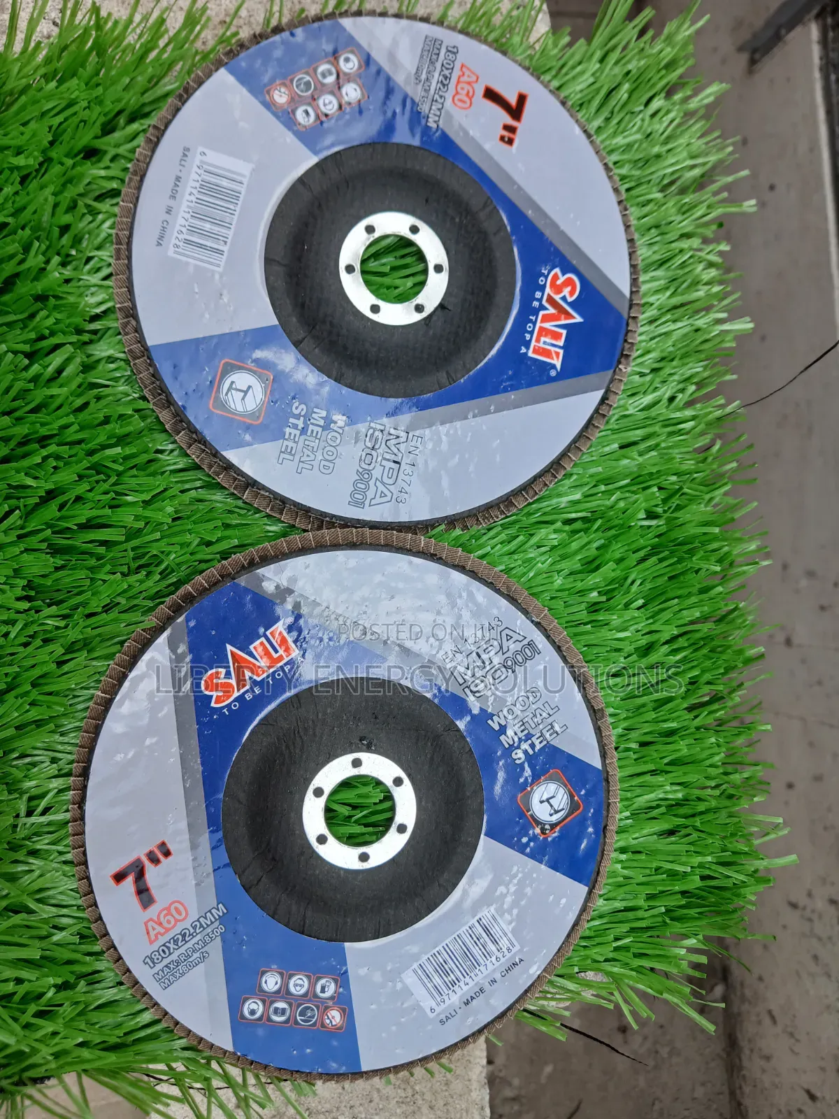 Flap Disc 7"