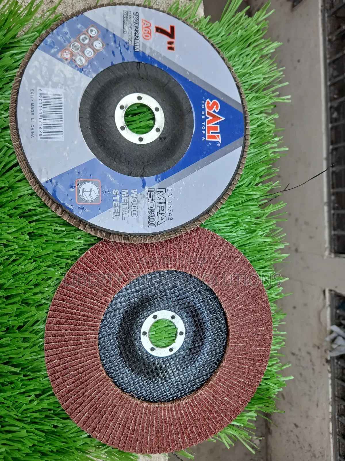 Flap Disc 7"