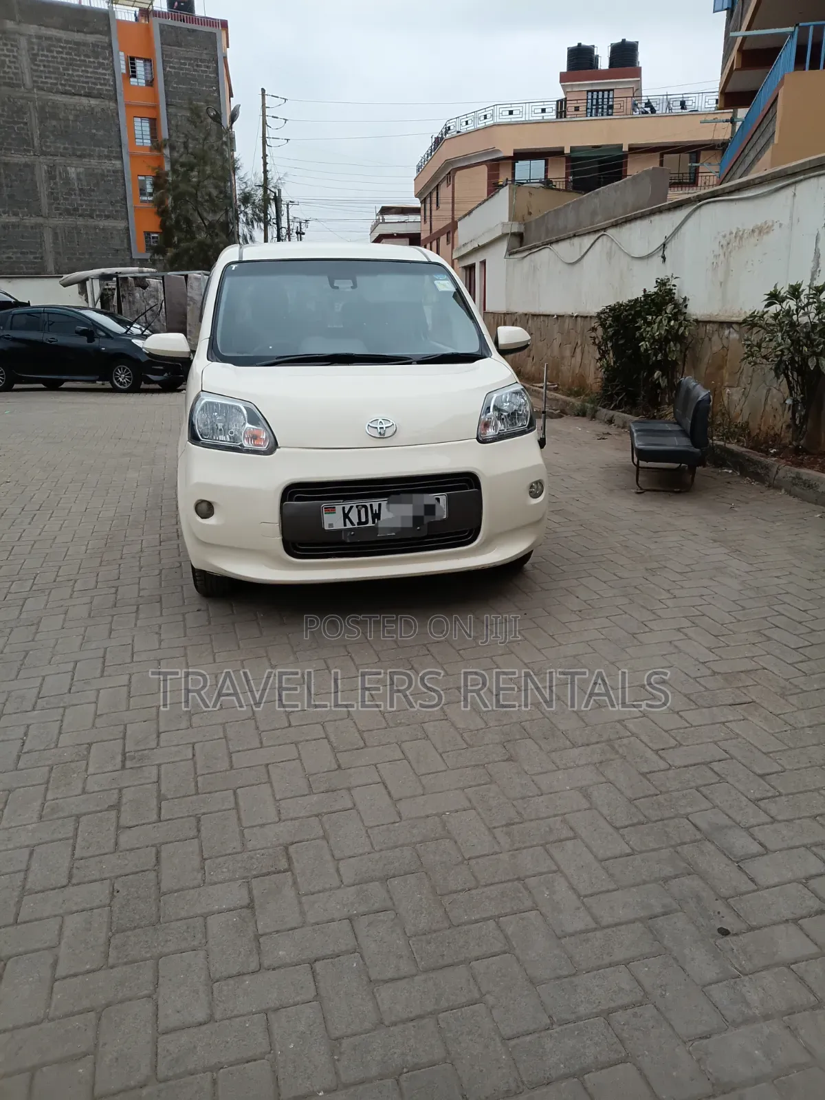 Toyota Porte