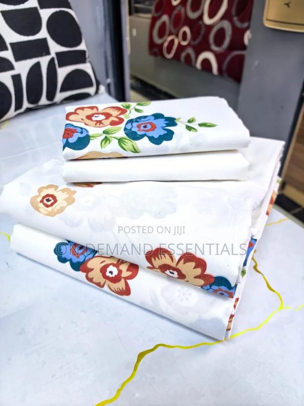 Bothprint Bedsheets
Now on Stock
2 Bedsheets
2 Pillowcases - thumbnail 8