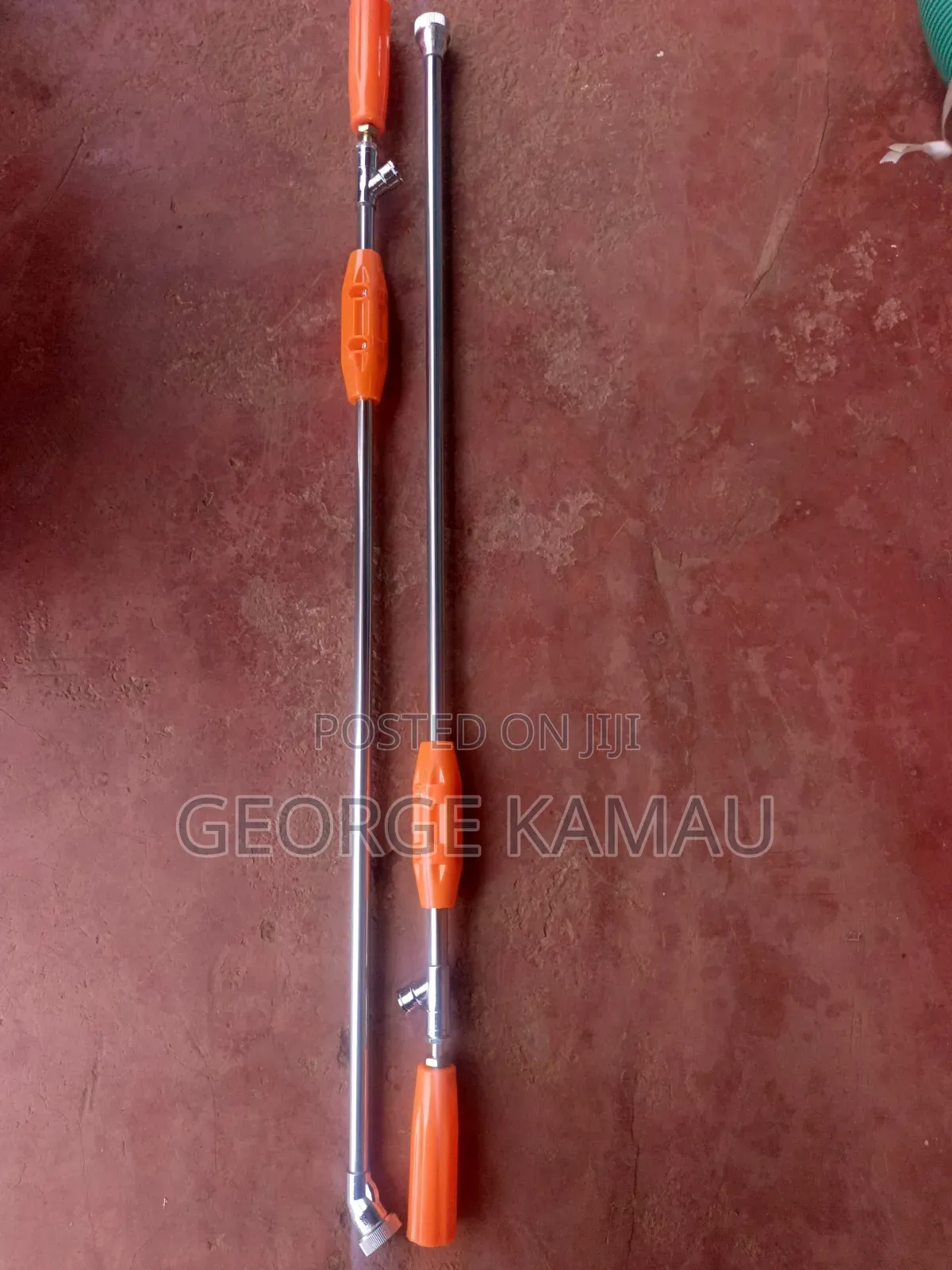 Spray Gun/Hundle
