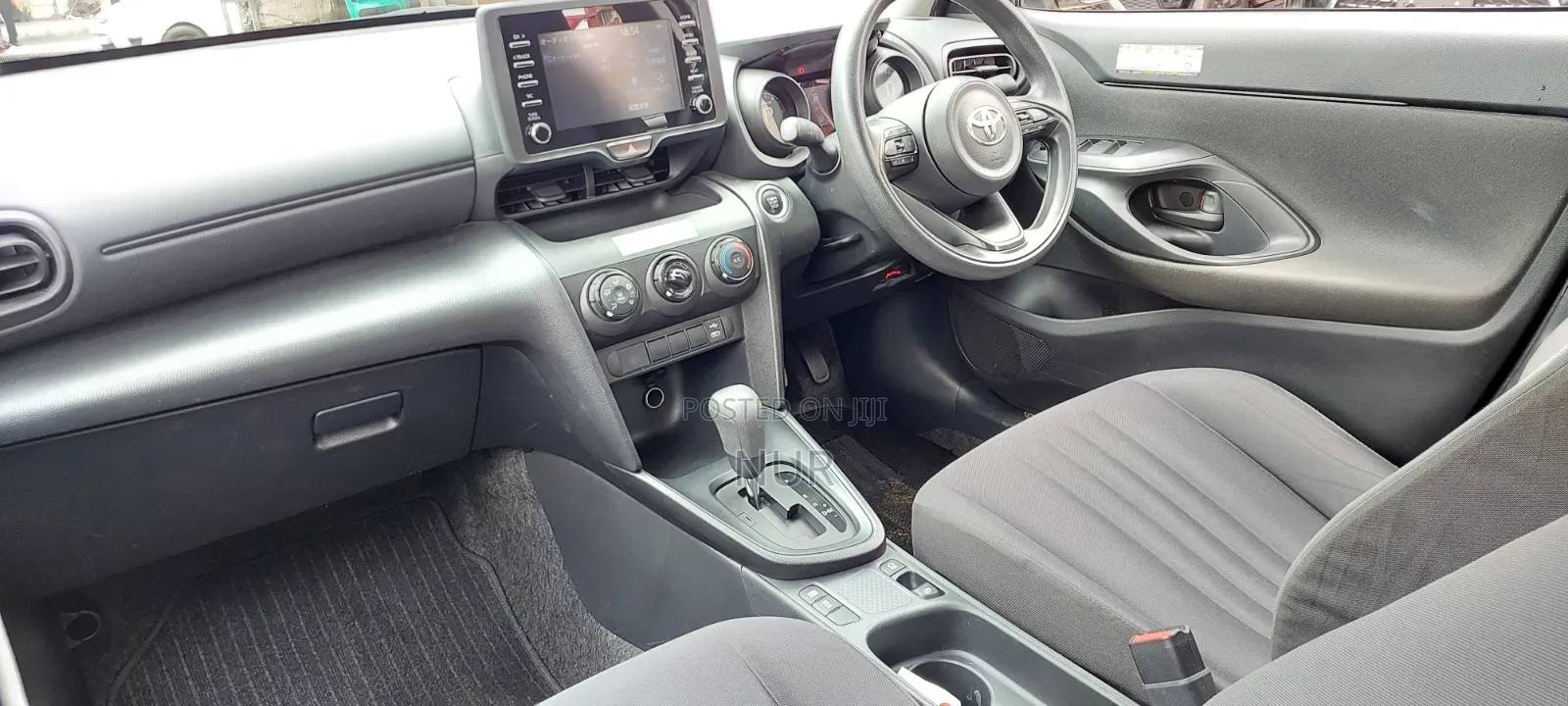Toyota Yaris Cross 2020 White