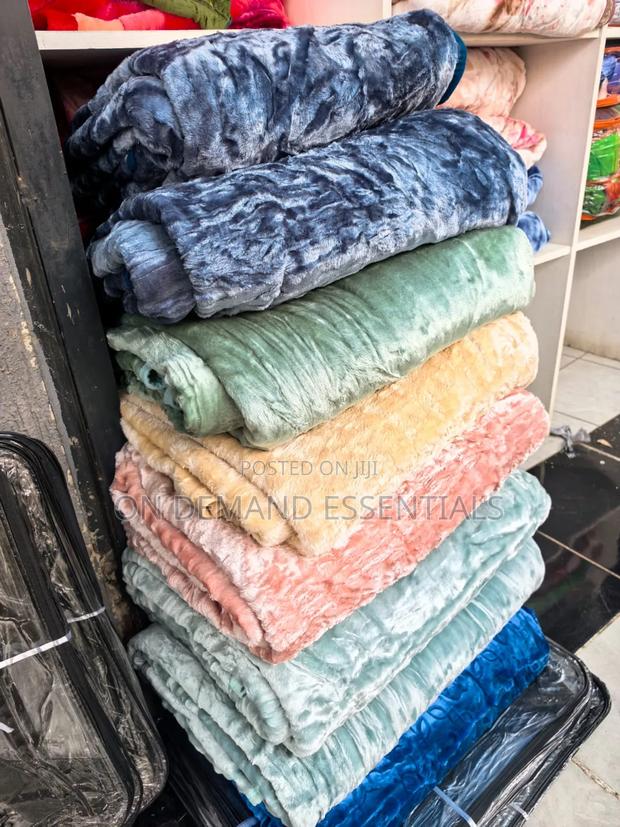 Mink Bkankets
Sizes:5*6/6*6 - thumbnail 3