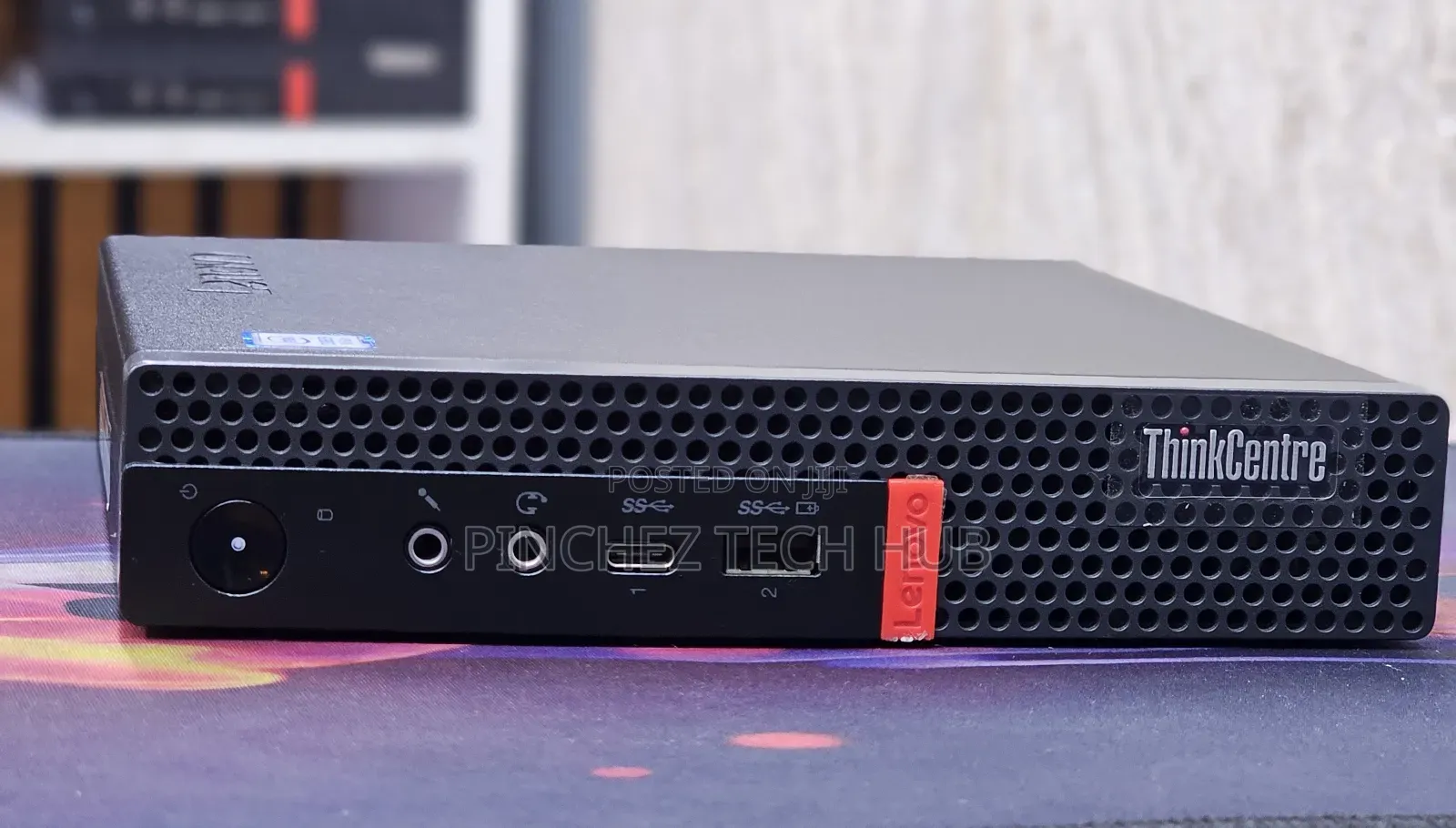 Lenovo ThinkCentre M910 Tiny 16GB Intel Core i5 SSD 256GB