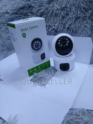 4G SIM Card Dual Lens PTZ Security Camera