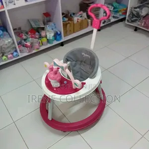 Adjustable Baby Walker