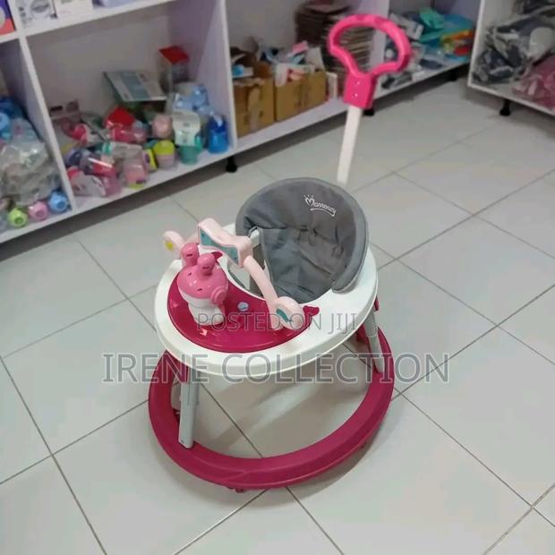 Adjustable Baby Walker - thumbnail 2