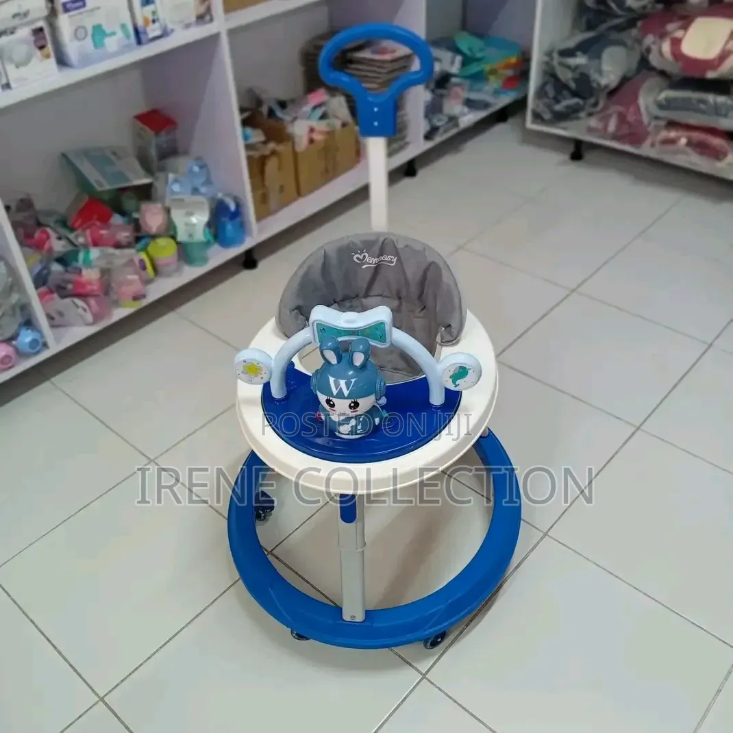 Adjustable Baby Walker