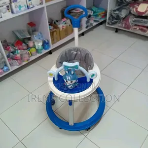 Adjustable Baby Walker