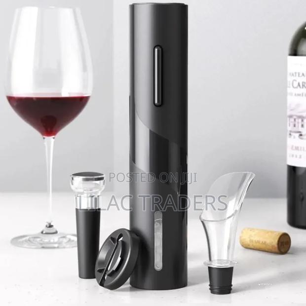 Electric Wine Set Battery Powered - thumbnail 2