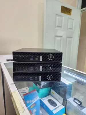 Desktop Computer Dell Optiplex 7010 MT 16GB Intel Core i5 SSD 512GB