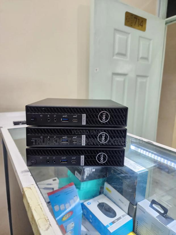 Desktop Computer Dell Optiplex 7010 MT 16GB Intel Core i5 SSD 512GB - thumbnail 3