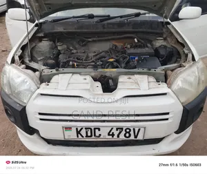 Toyota Probox 2014 White