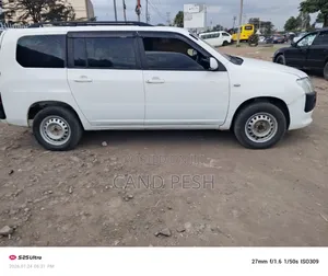 Toyota Probox 2014 White
