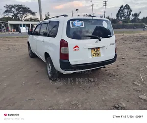 Toyota Probox 2014 White