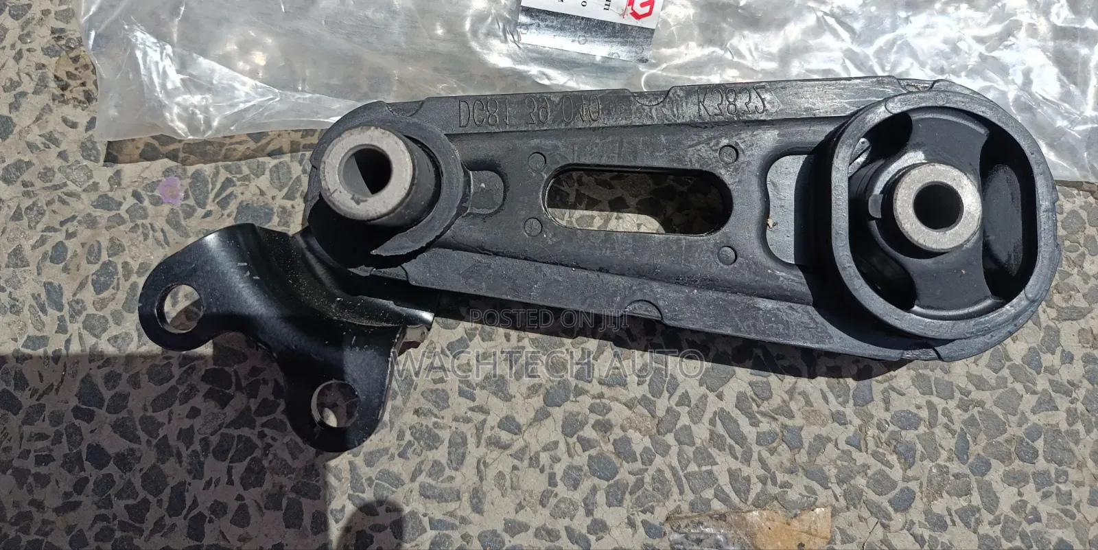 Transmission Mounting Mazda 2 Demio