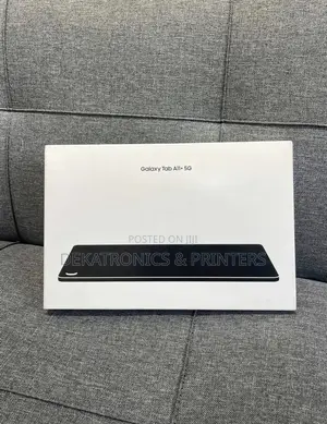 New Samsung Galaxy Tab A11+ 128 GB Black