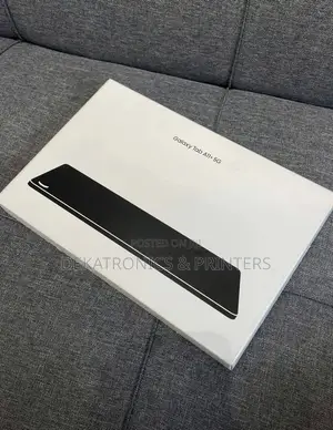 New Samsung Galaxy Tab A11+ 128 GB Black