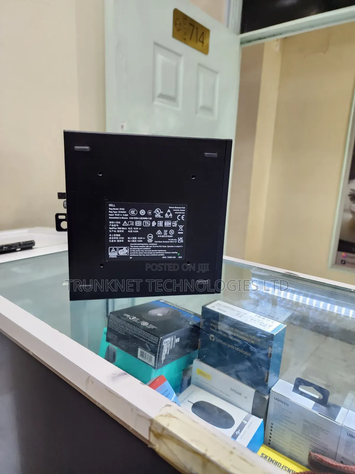 Desktop Computer Dell Optiplex 7010 MT 16GB Intel Core i5 SSD 512GB